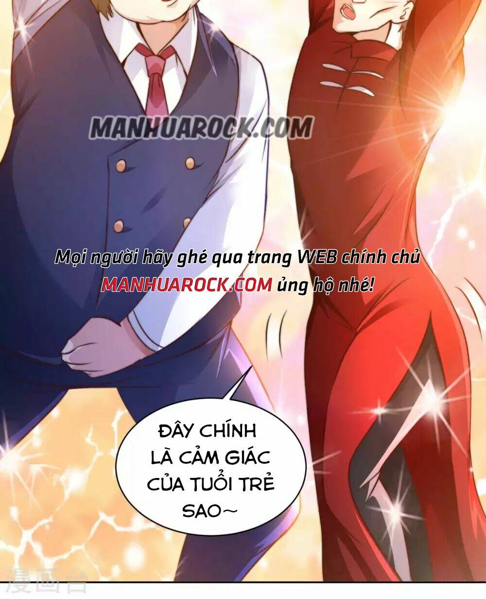 Sư Phụ Của Ta Là Thần Tiên Chapter 40 - Trang 47