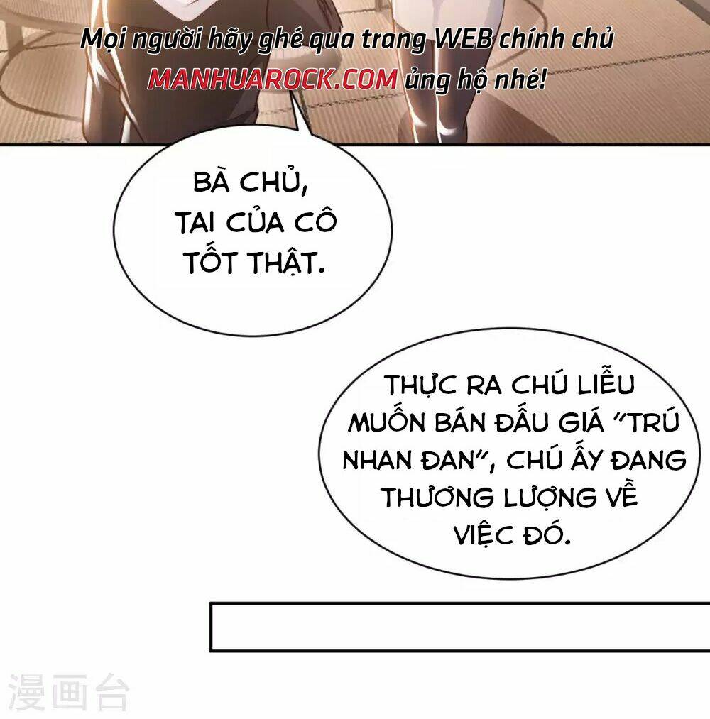 Sư Phụ Của Ta Là Thần Tiên Chapter 40 - Trang 8
