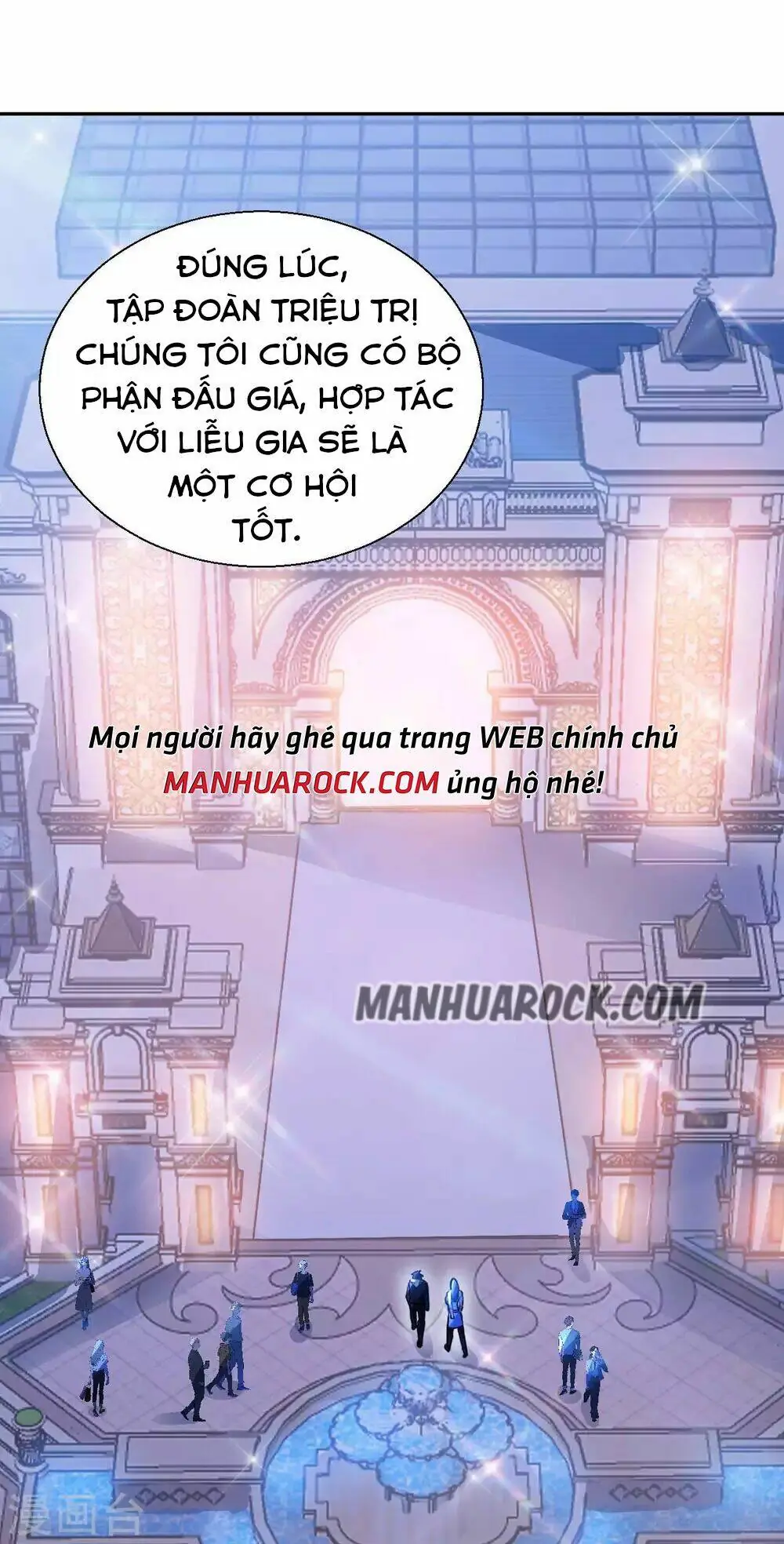 Sư Phụ Của Ta Là Thần Tiên Chapter 40 - Trang 9