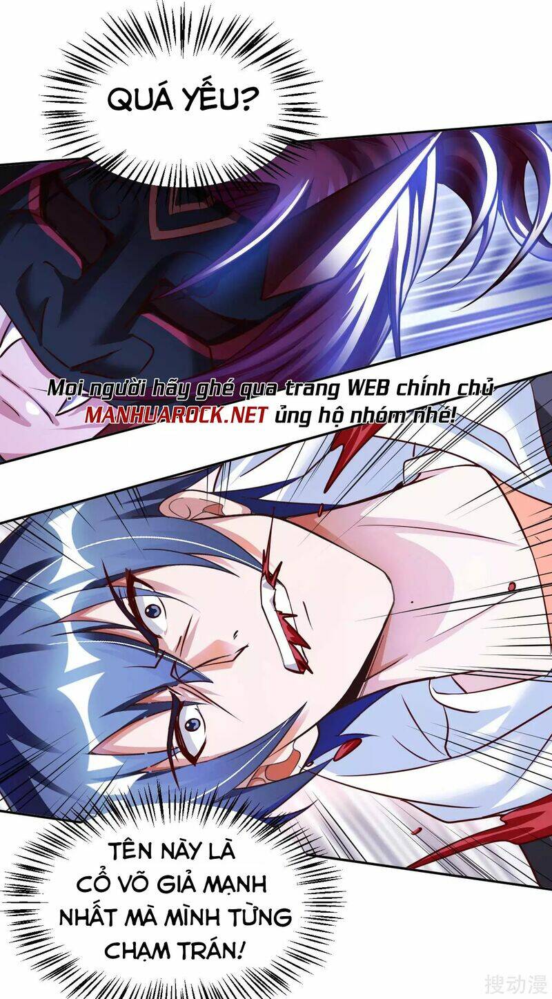 Sư Phụ Của Ta Là Thần Tiên Chapter 41 - Trang 14