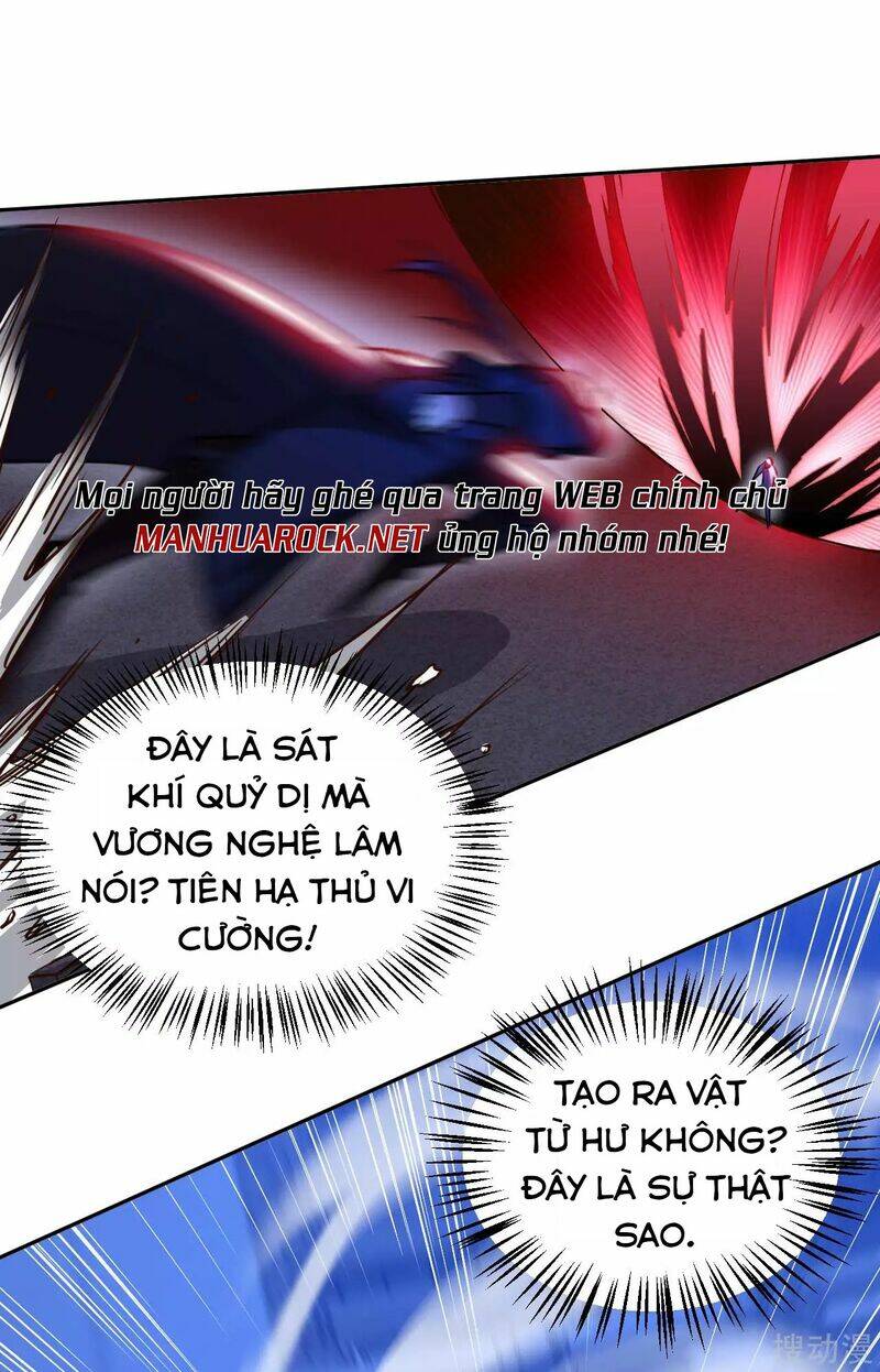 Sư Phụ Của Ta Là Thần Tiên Chapter 41 - Trang 17