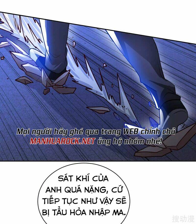 Sư Phụ Của Ta Là Thần Tiên Chapter 41 - Trang 19