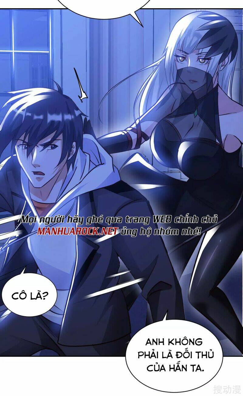 Sư Phụ Của Ta Là Thần Tiên Chapter 41 - Trang 20
