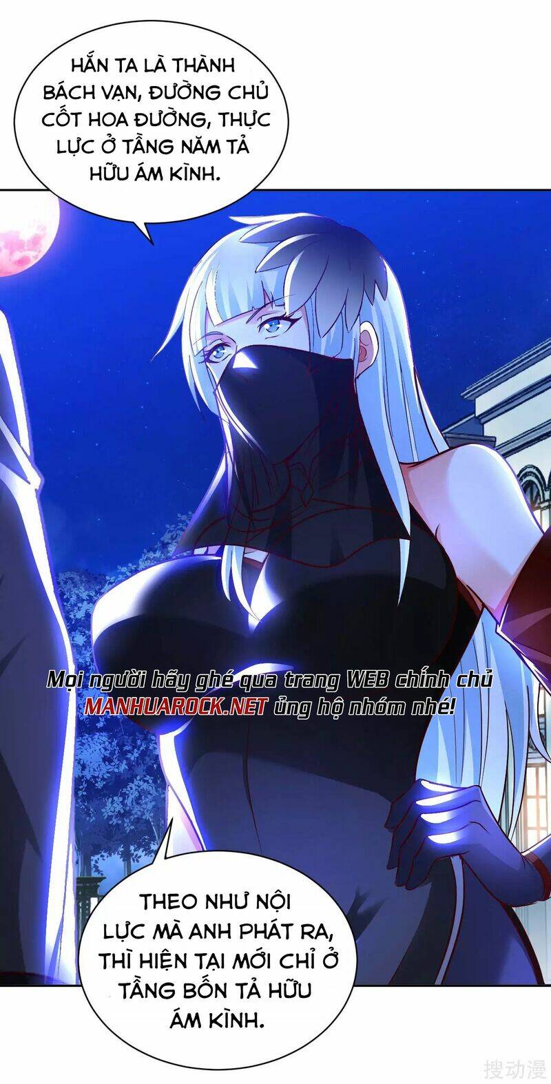 Sư Phụ Của Ta Là Thần Tiên Chapter 41 - Trang 21
