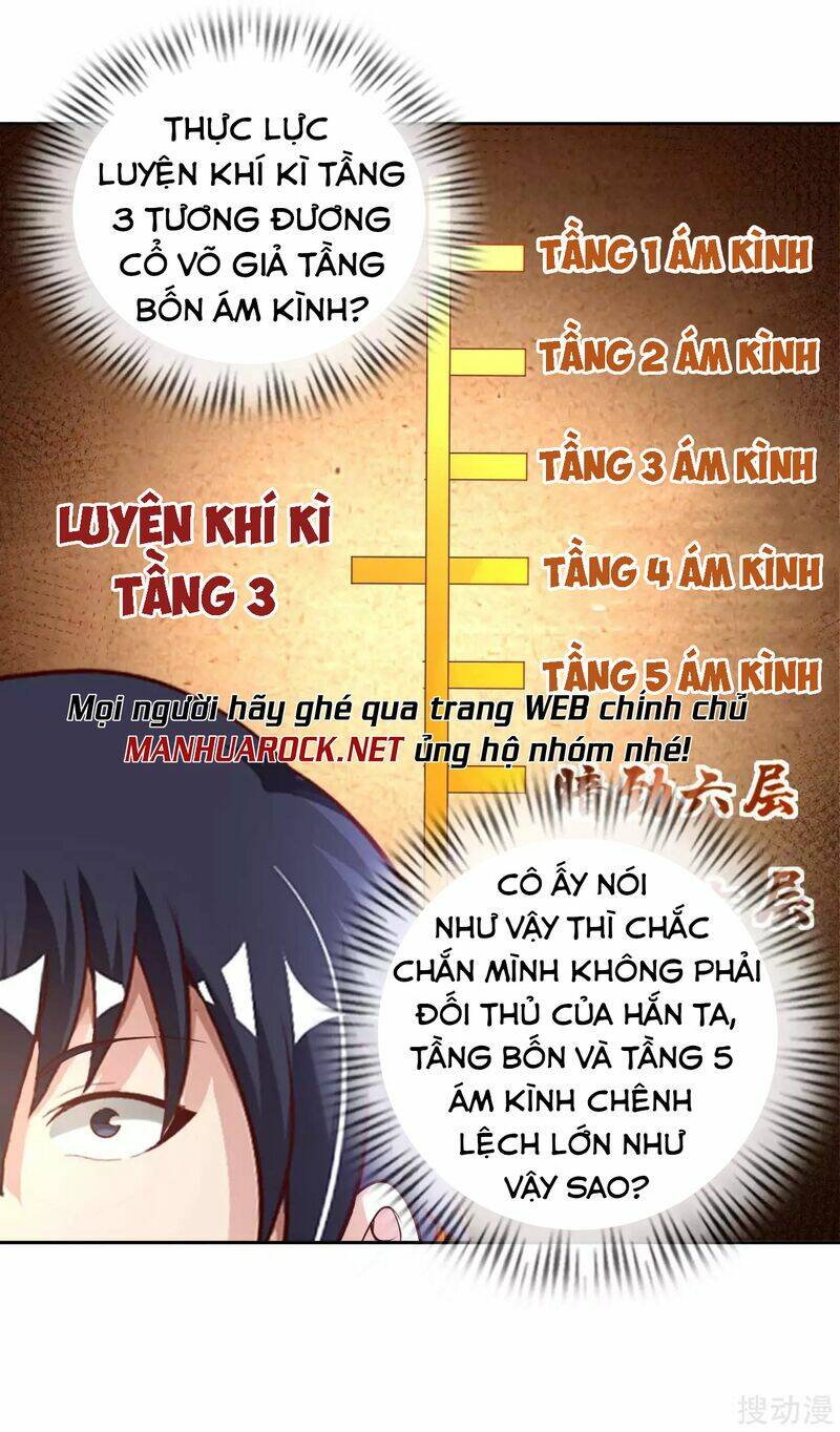 Sư Phụ Của Ta Là Thần Tiên Chapter 41 - Trang 22