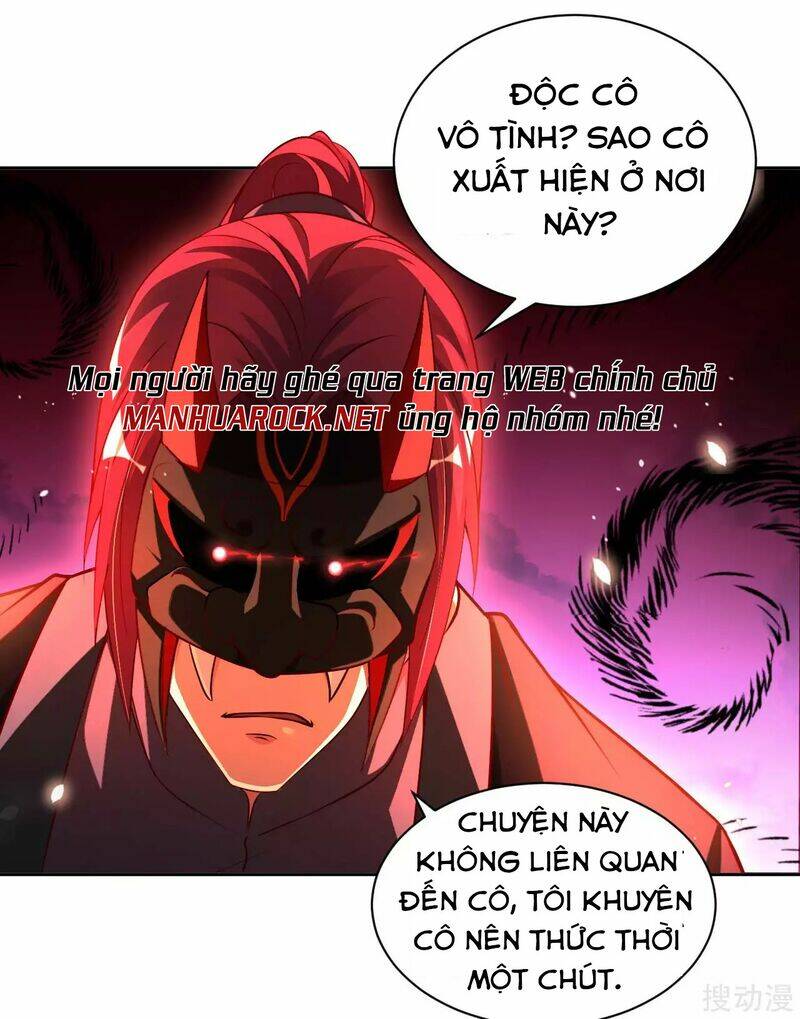 Sư Phụ Của Ta Là Thần Tiên Chapter 41 - Trang 23
