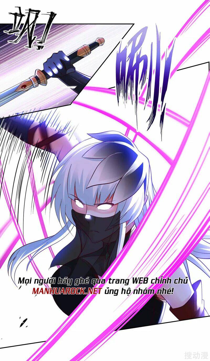Sư Phụ Của Ta Là Thần Tiên Chapter 41 - Trang 27