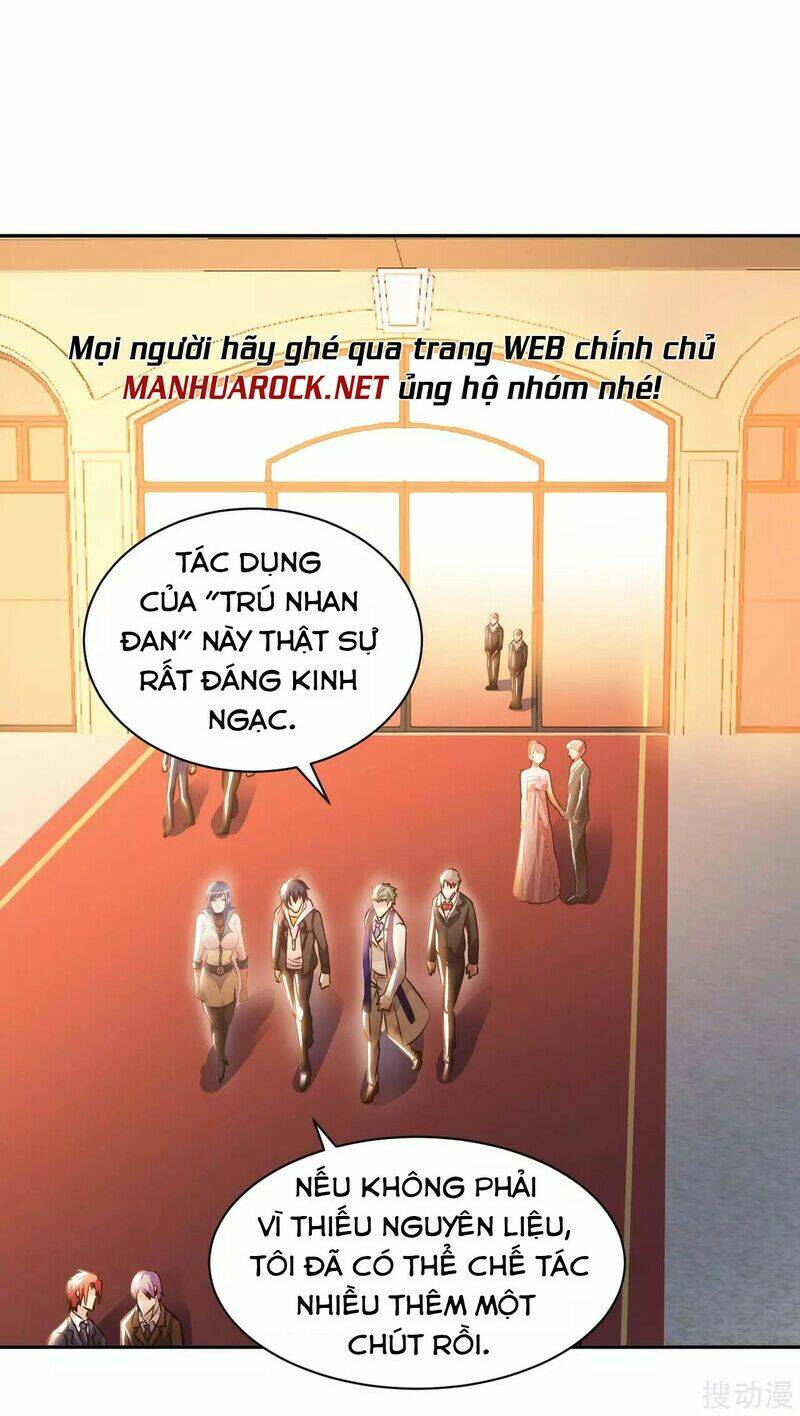 Sư Phụ Của Ta Là Thần Tiên Chapter 41 - Trang 3