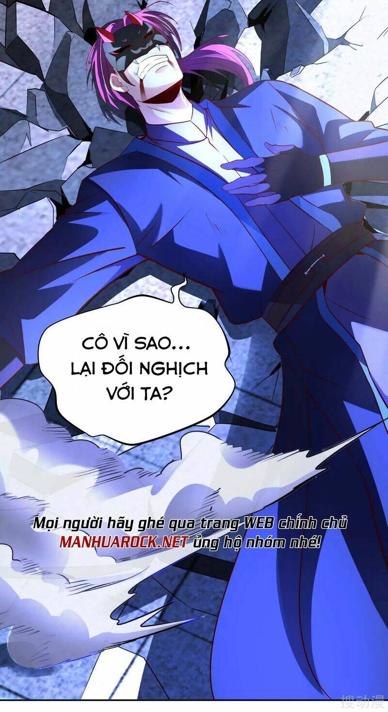 Sư Phụ Của Ta Là Thần Tiên Chapter 41 - Trang 35