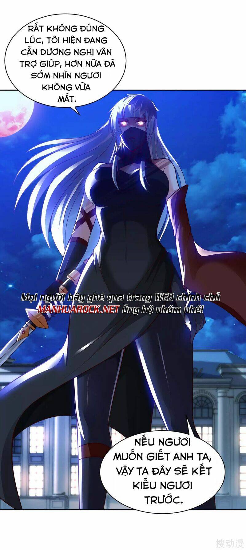 Sư Phụ Của Ta Là Thần Tiên Chapter 41 - Trang 36