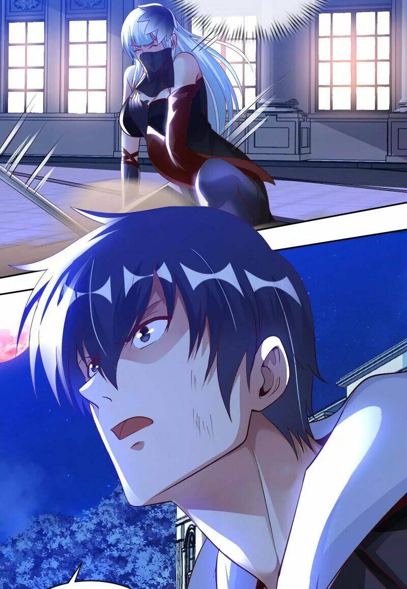 Sư Phụ Của Ta Là Thần Tiên Chapter 41 - Trang 38