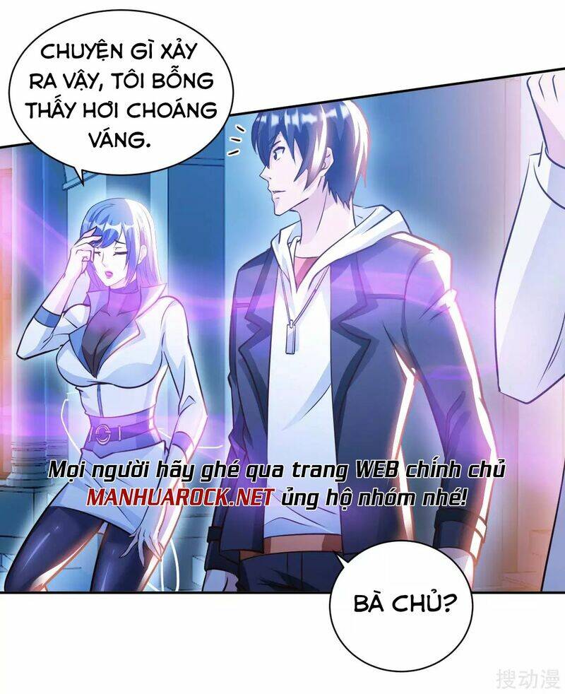 Sư Phụ Của Ta Là Thần Tiên Chapter 41 - Trang 7