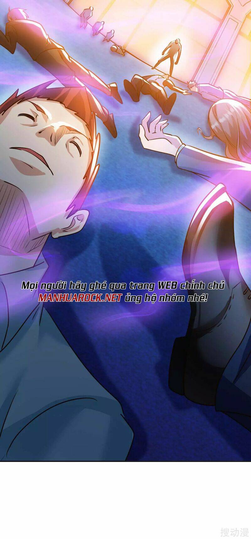 Sư Phụ Của Ta Là Thần Tiên Chapter 41 - Trang 9