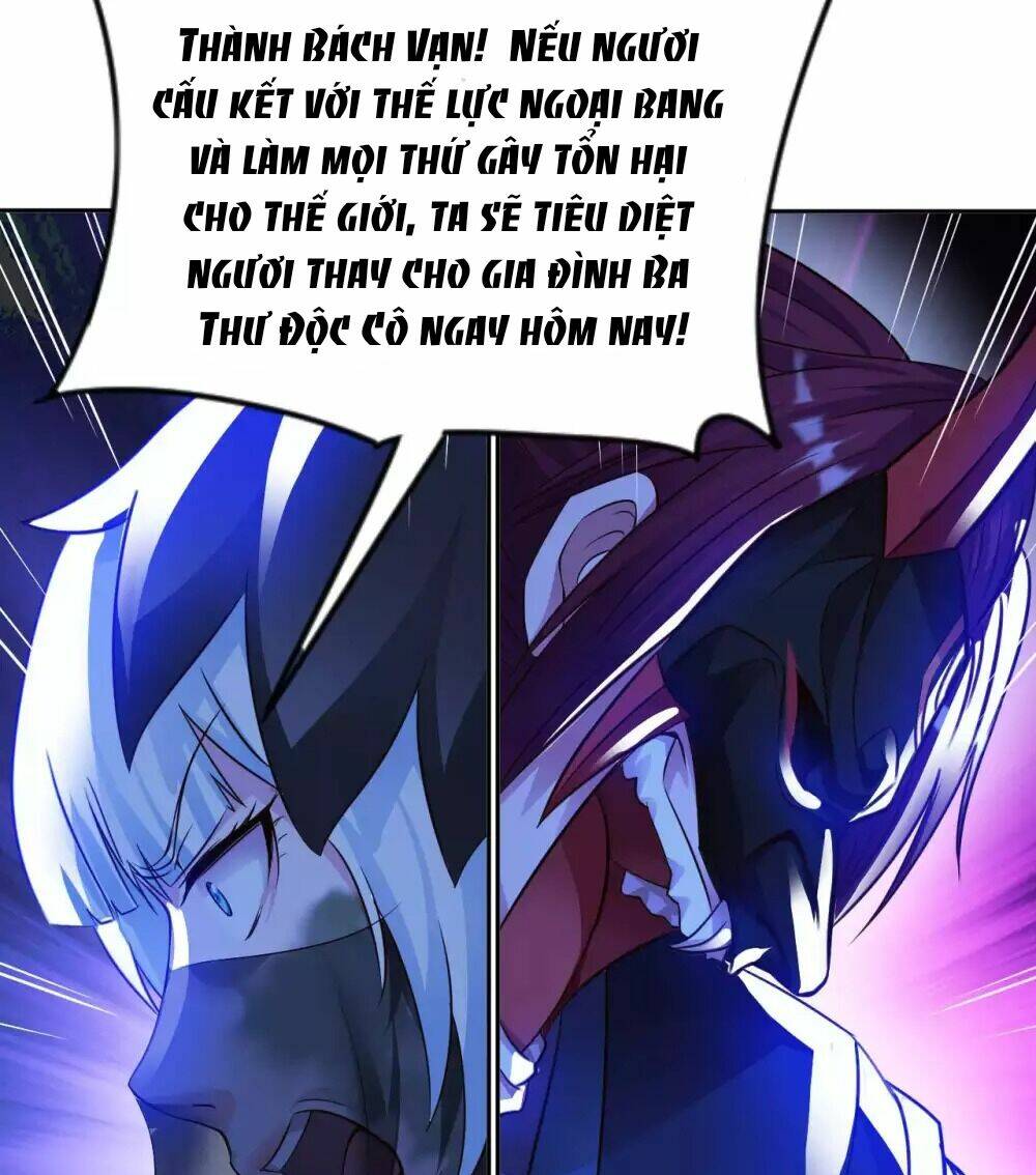 Sư Phụ Của Ta Là Thần Tiên Chapter 42 - Trang 19