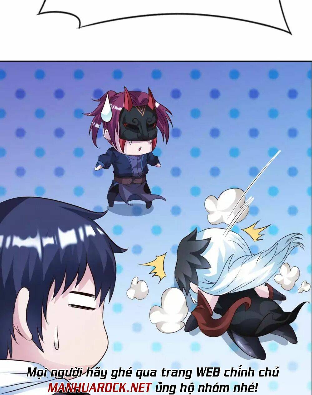 Sư Phụ Của Ta Là Thần Tiên Chapter 42 - Trang 21