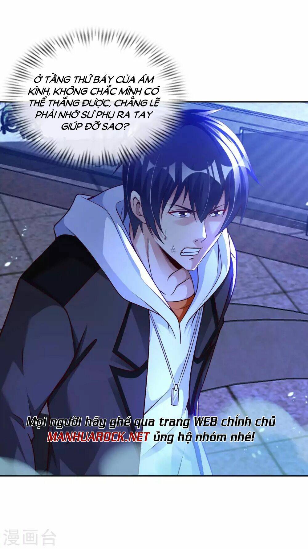 Sư Phụ Của Ta Là Thần Tiên Chapter 42 - Trang 23