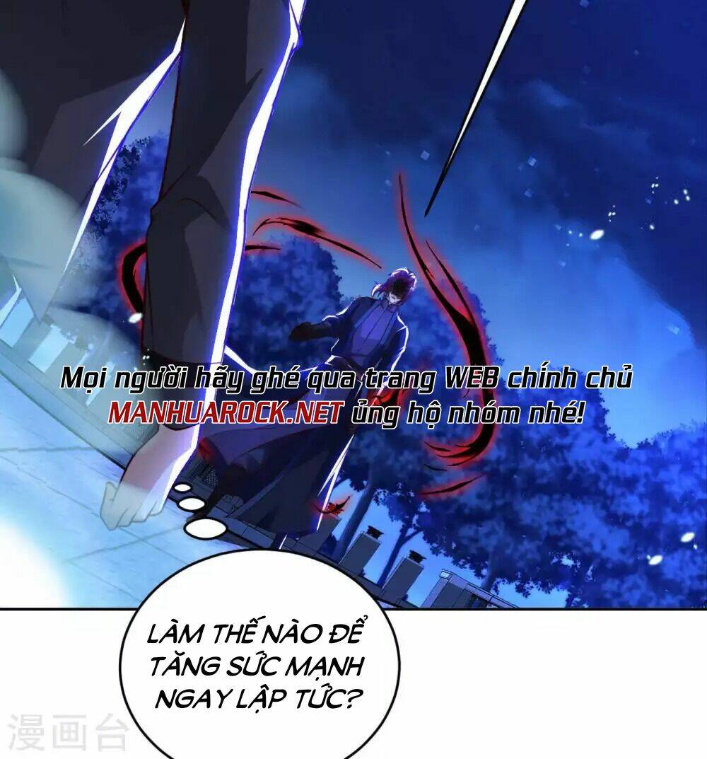 Sư Phụ Của Ta Là Thần Tiên Chapter 42 - Trang 25