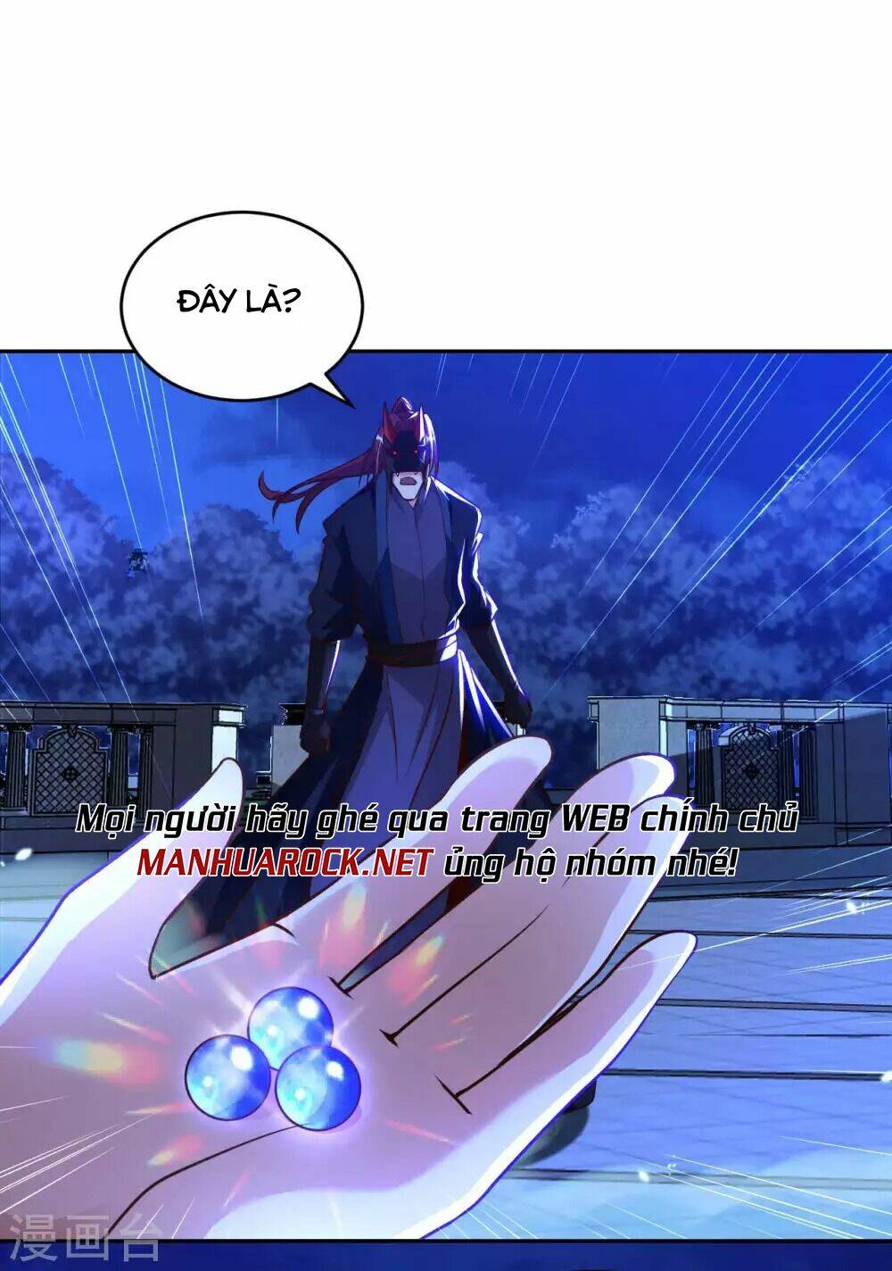 Sư Phụ Của Ta Là Thần Tiên Chapter 42 - Trang 28