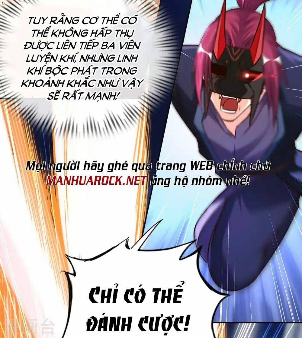 Sư Phụ Của Ta Là Thần Tiên Chapter 42 - Trang 30