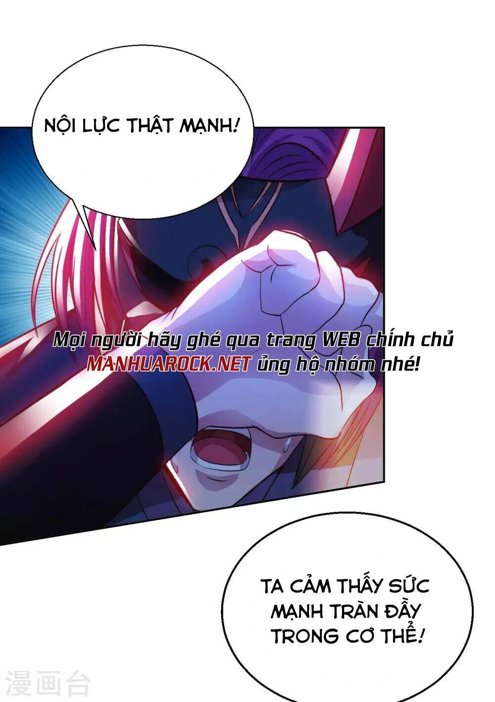 Sư Phụ Của Ta Là Thần Tiên Chapter 42 - Trang 33
