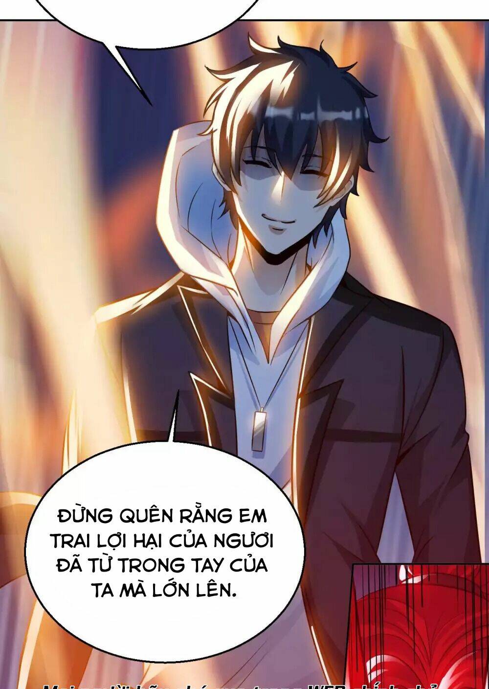 Sư Phụ Của Ta Là Thần Tiên Chapter 42 - Trang 35