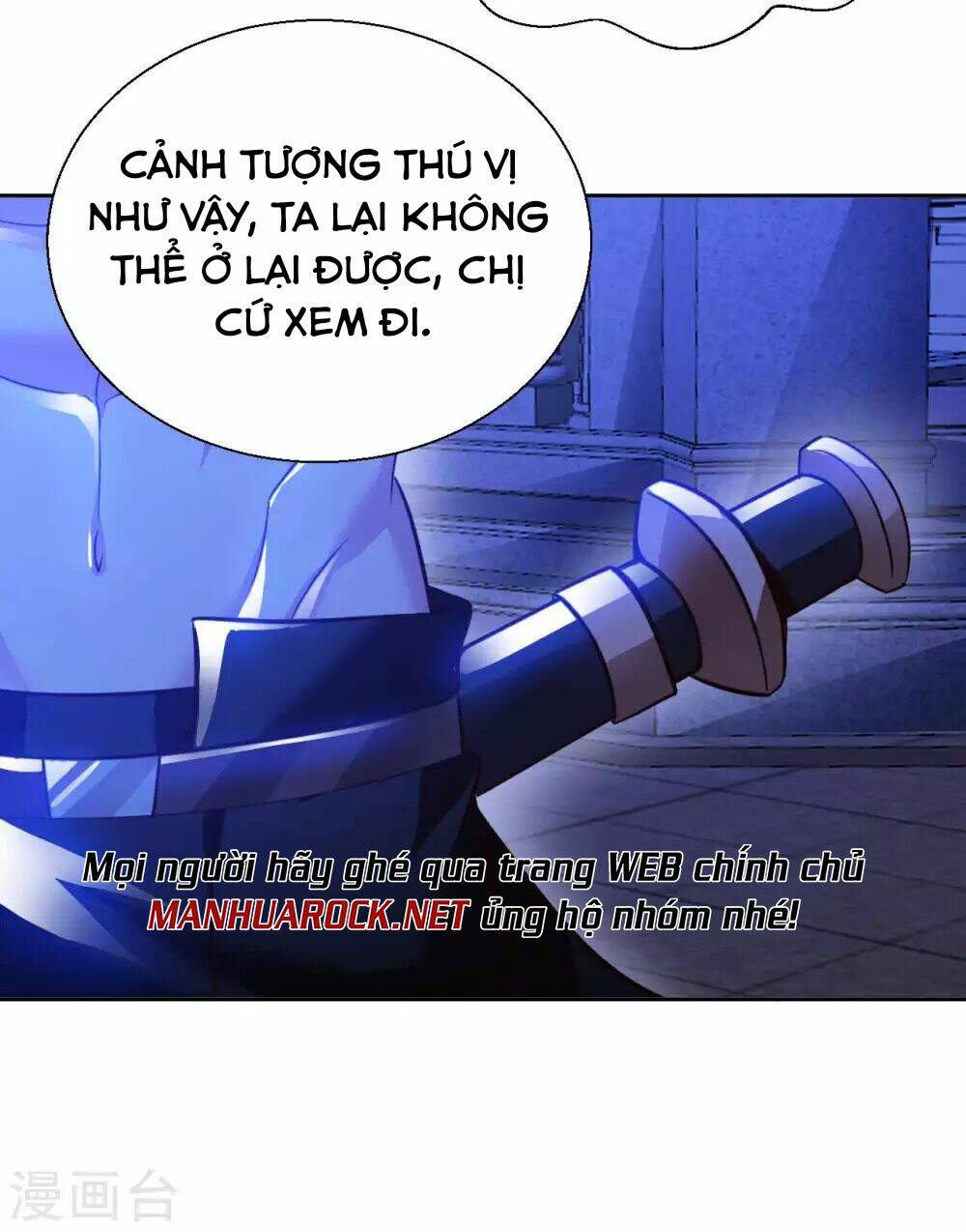 Sư Phụ Của Ta Là Thần Tiên Chapter 42 - Trang 41