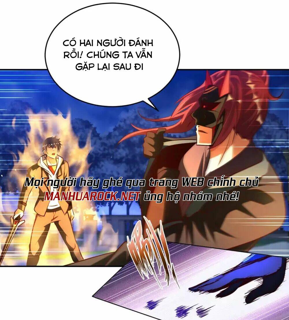 Sư Phụ Của Ta Là Thần Tiên Chapter 42 - Trang 45