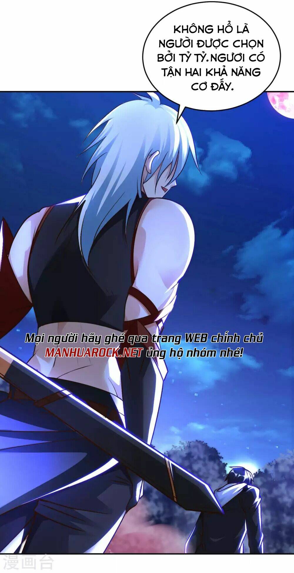 Sư Phụ Của Ta Là Thần Tiên Chapter 42 - Trang 48
