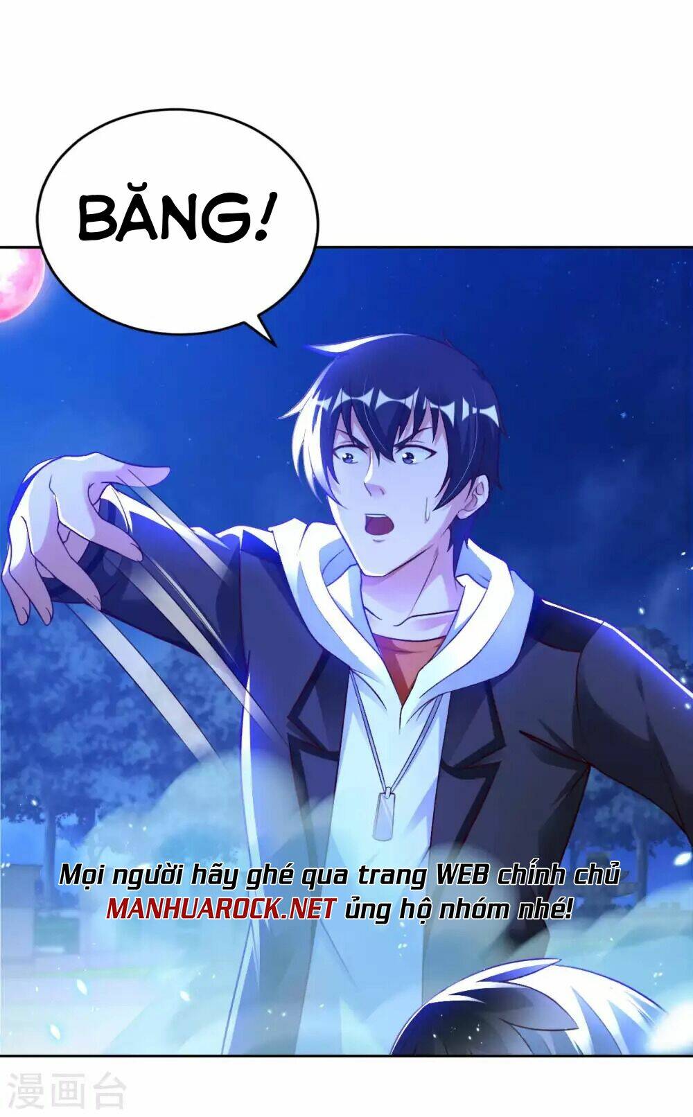 Sư Phụ Của Ta Là Thần Tiên Chapter 42 - Trang 8
