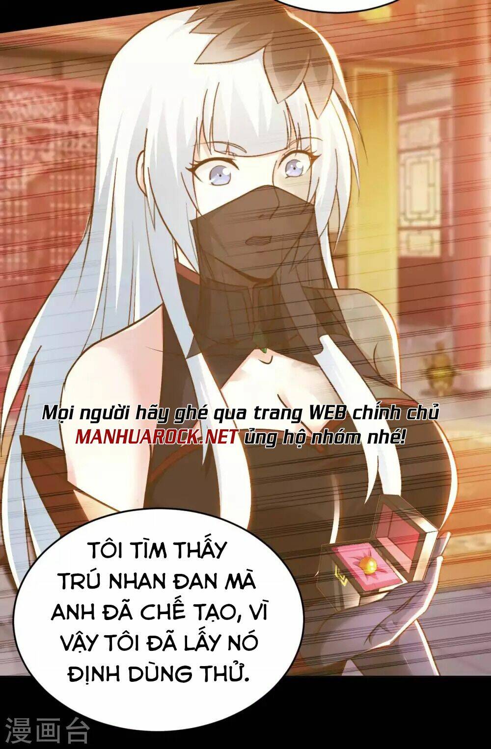 Sư Phụ Của Ta Là Thần Tiên Chapter 43 - Trang 10