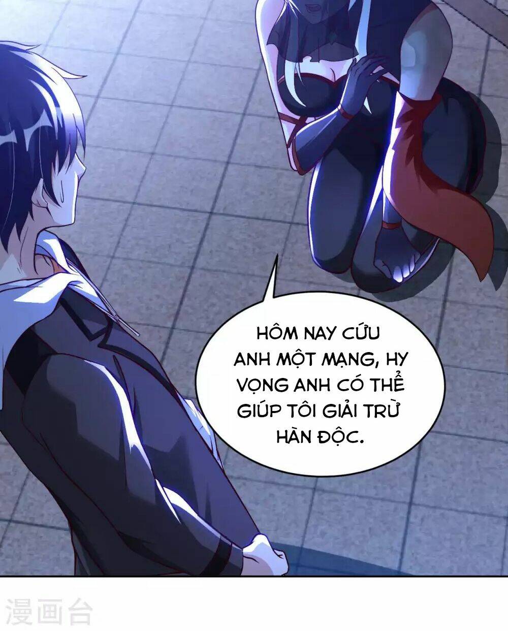 Sư Phụ Của Ta Là Thần Tiên Chapter 43 - Trang 14