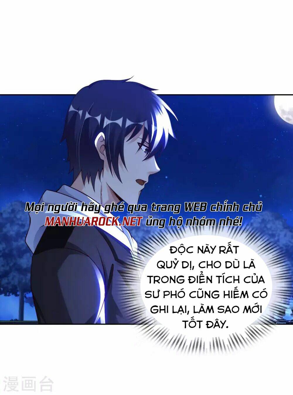 Sư Phụ Của Ta Là Thần Tiên Chapter 43 - Trang 15