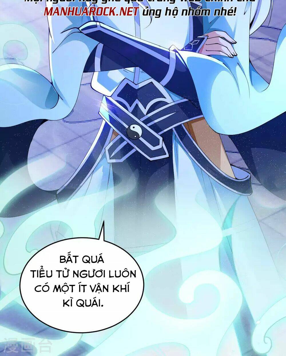 Sư Phụ Của Ta Là Thần Tiên Chapter 43 - Trang 17