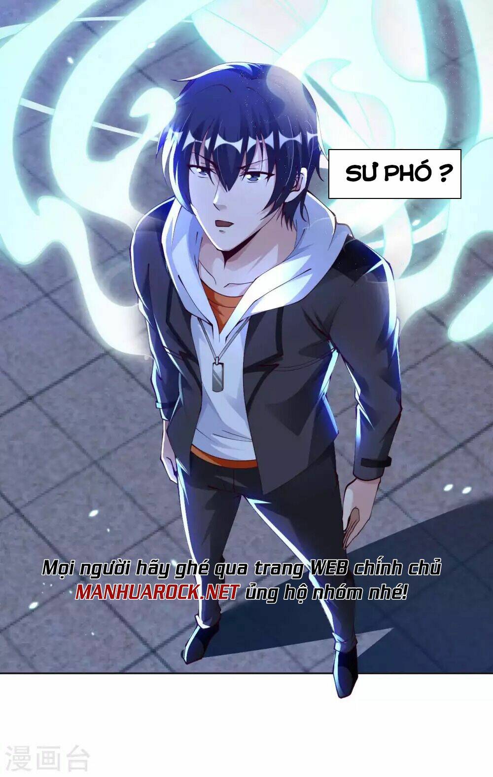 Sư Phụ Của Ta Là Thần Tiên Chapter 43 - Trang 18