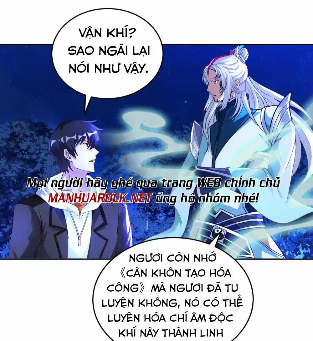 Sư Phụ Của Ta Là Thần Tiên Chapter 43 - Trang 19