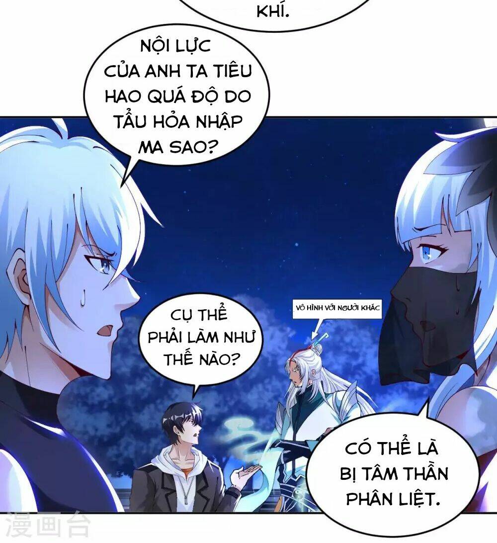 Sư Phụ Của Ta Là Thần Tiên Chapter 43 - Trang 20