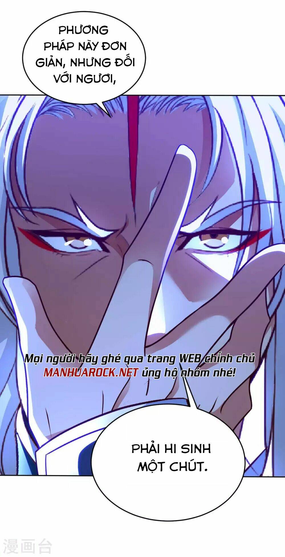 Sư Phụ Của Ta Là Thần Tiên Chapter 43 - Trang 21