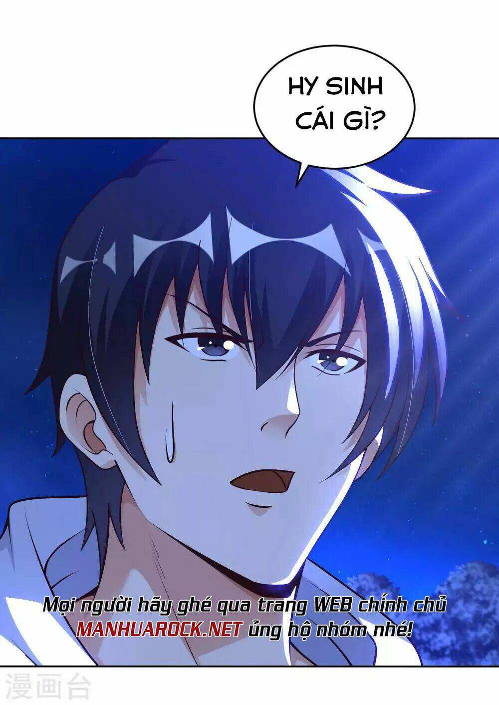 Sư Phụ Của Ta Là Thần Tiên Chapter 43 - Trang 22