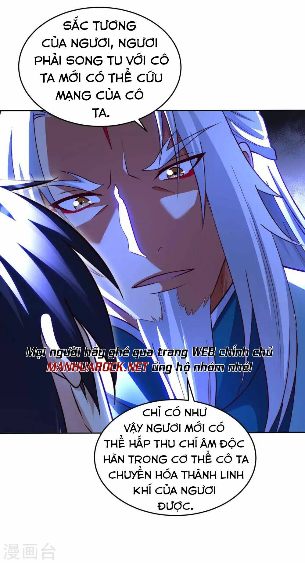 Sư Phụ Của Ta Là Thần Tiên Chapter 43 - Trang 23