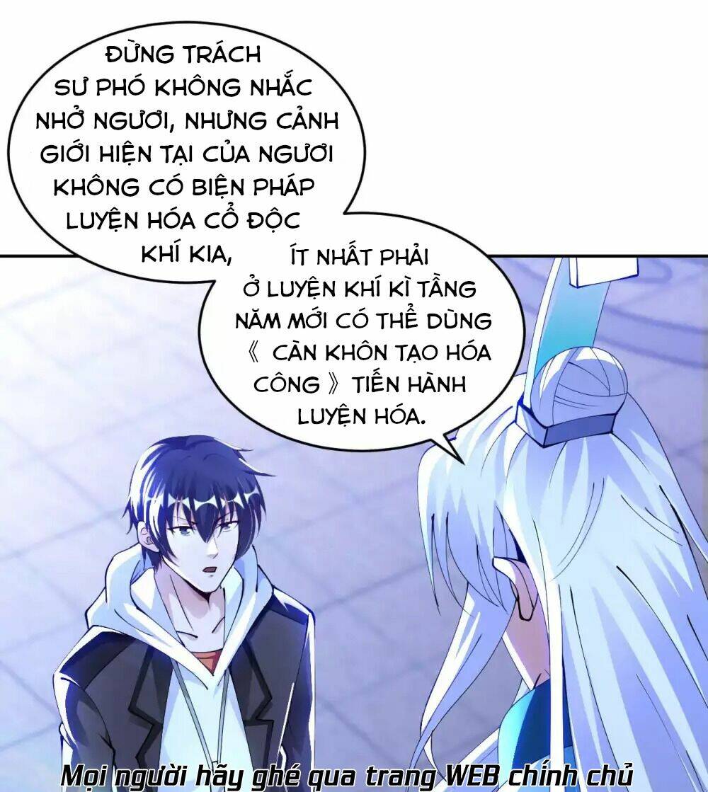 Sư Phụ Của Ta Là Thần Tiên Chapter 43 - Trang 26
