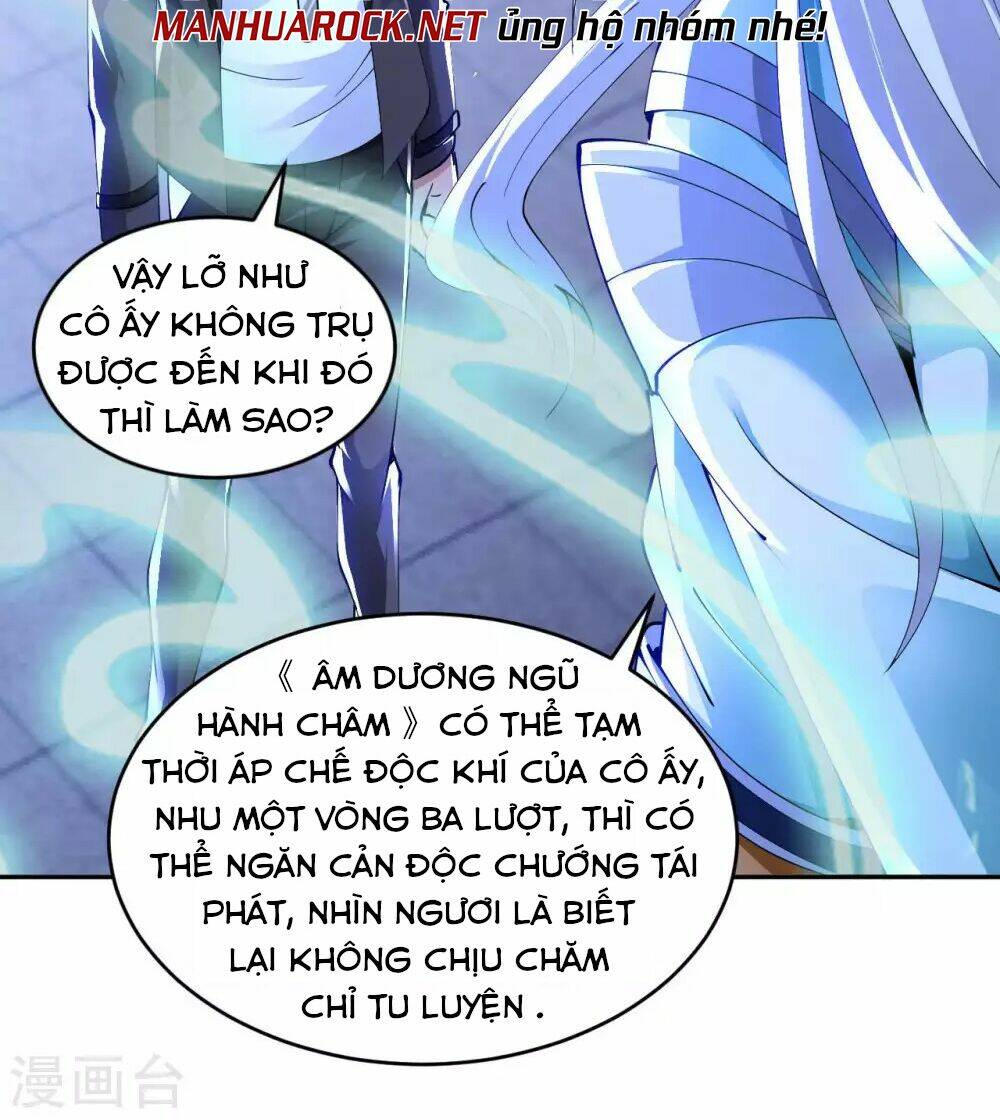 Sư Phụ Của Ta Là Thần Tiên Chapter 43 - Trang 27