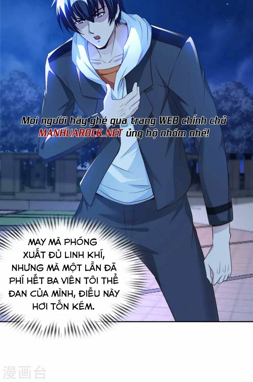 Sư Phụ Của Ta Là Thần Tiên Chapter 43 - Trang 3