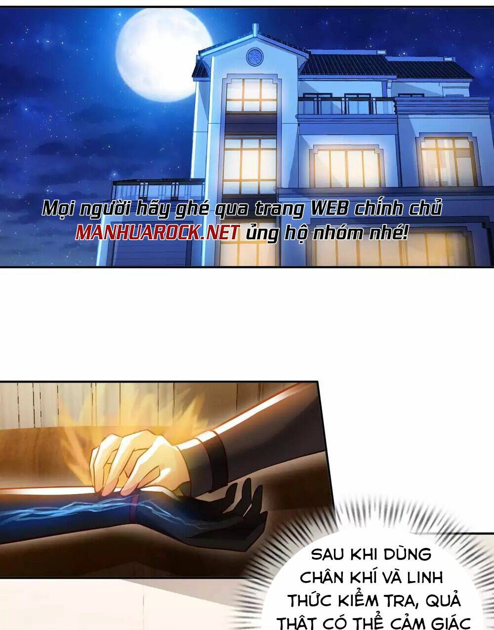 Sư Phụ Của Ta Là Thần Tiên Chapter 43 - Trang 31