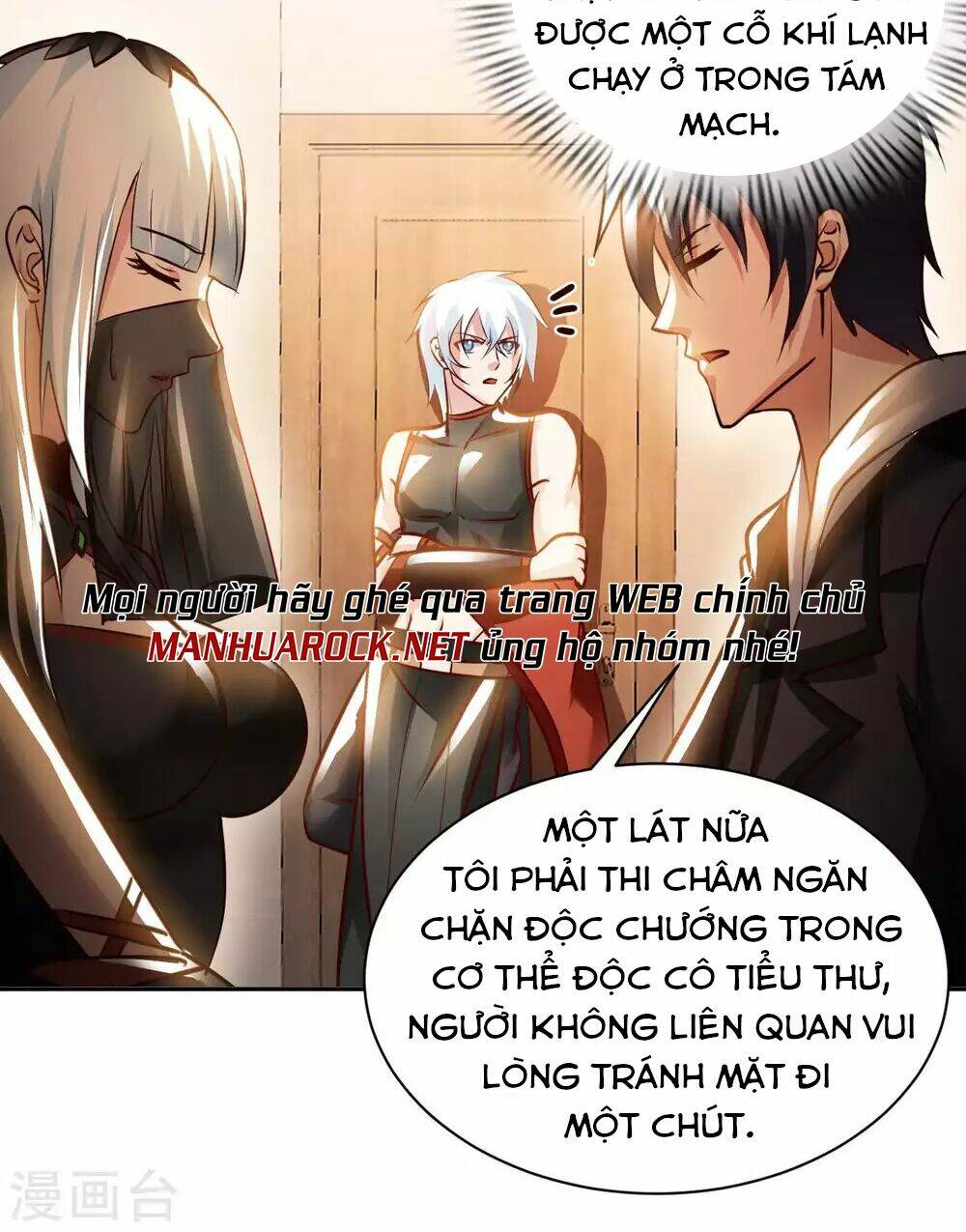 Sư Phụ Của Ta Là Thần Tiên Chapter 43 - Trang 32