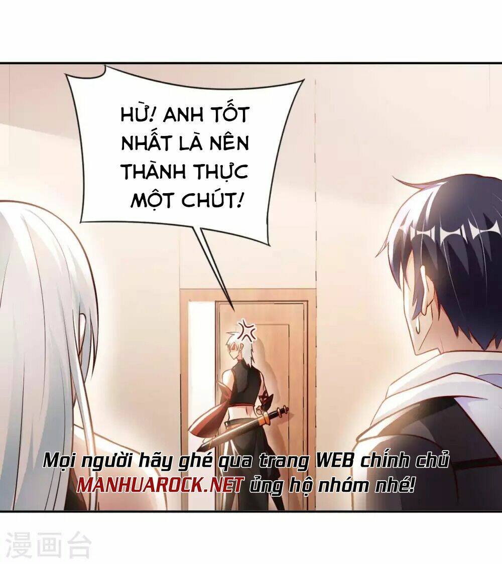 Sư Phụ Của Ta Là Thần Tiên Chapter 43 - Trang 36