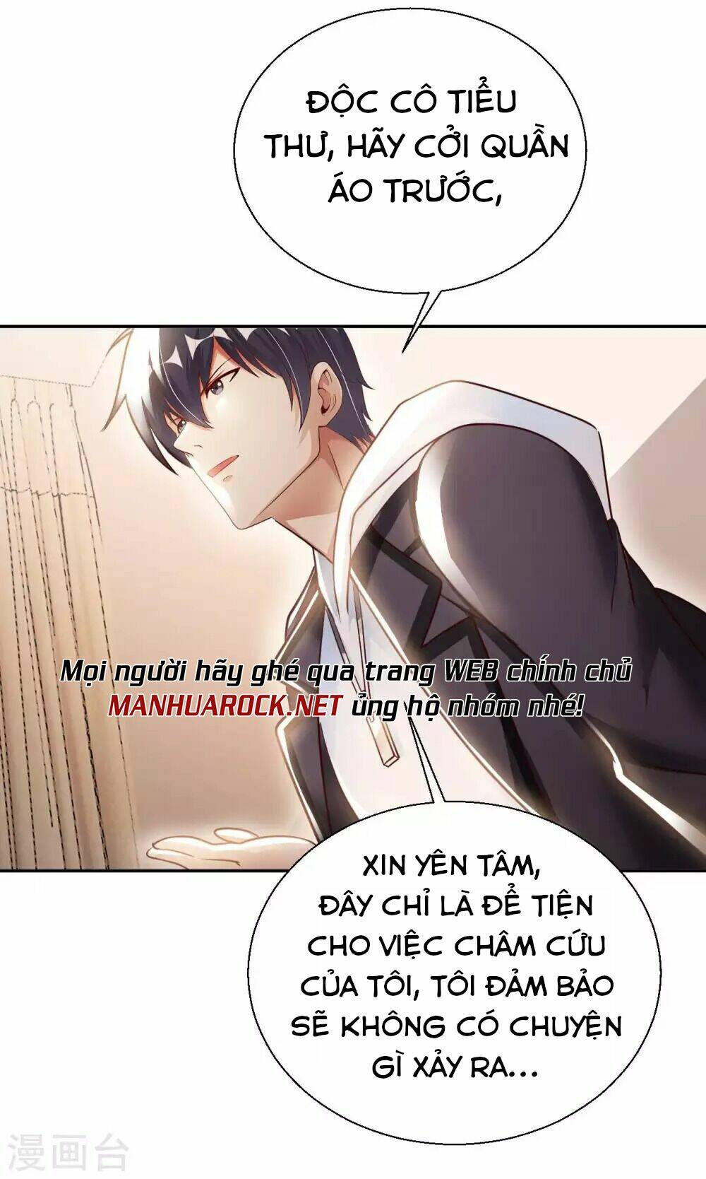 Sư Phụ Của Ta Là Thần Tiên Chapter 43 - Trang 37