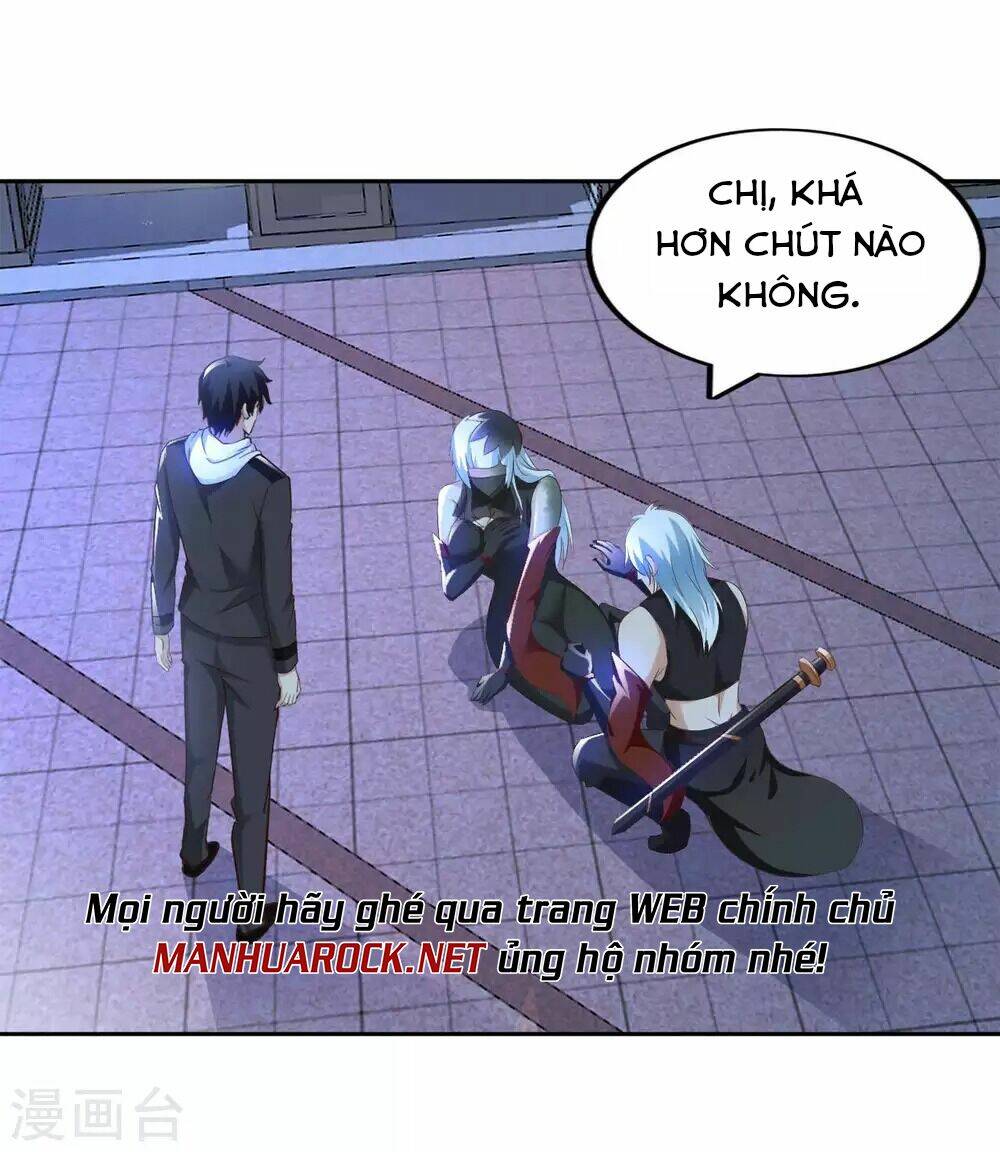 Sư Phụ Của Ta Là Thần Tiên Chapter 43 - Trang 4