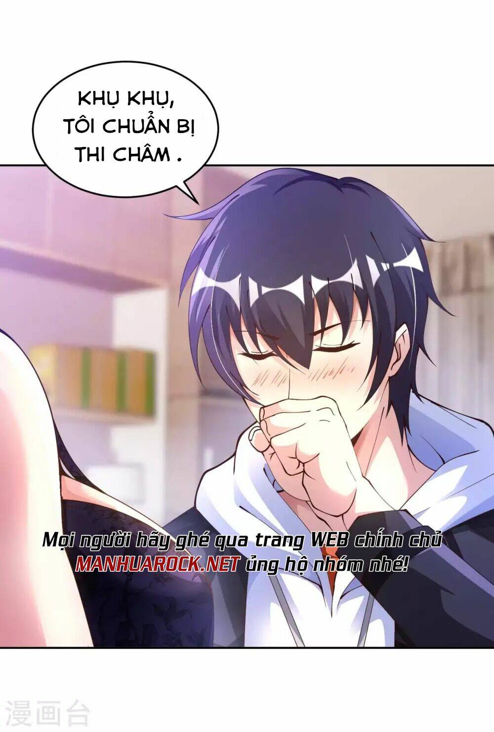 Sư Phụ Của Ta Là Thần Tiên Chapter 43 - Trang 40