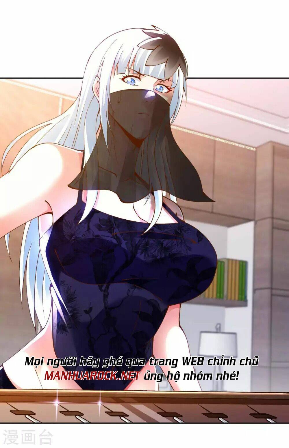Sư Phụ Của Ta Là Thần Tiên Chapter 43 - Trang 42