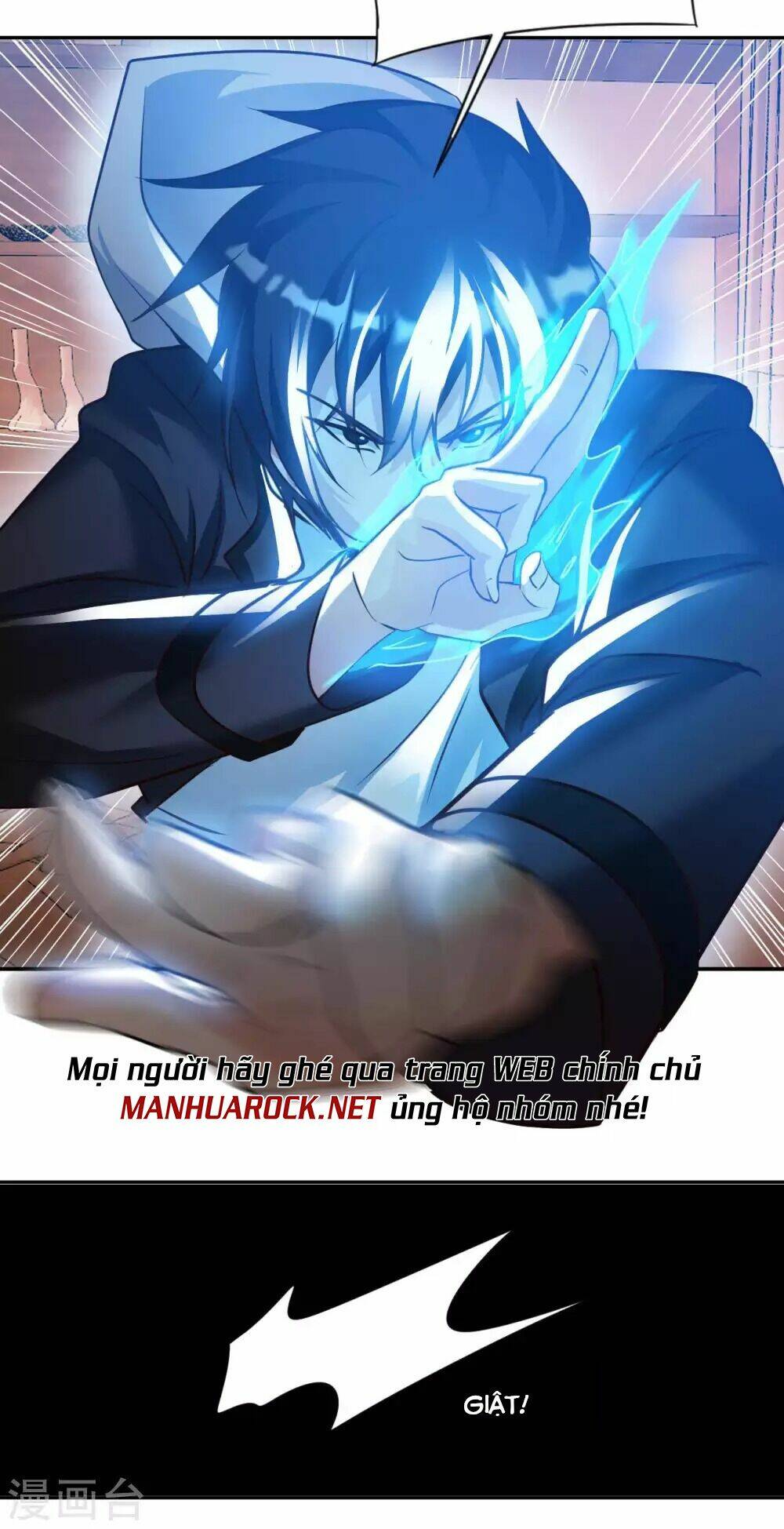 Sư Phụ Của Ta Là Thần Tiên Chapter 43 - Trang 44